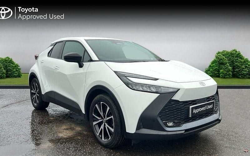 Second-hand Toyota C-HR Design 223 CP (164 kW) 2026 SUV