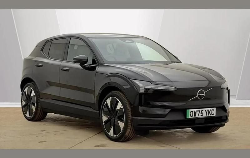 New Volvo EX30 Ultra 196 kW (267 HP) 2026 Black SUV