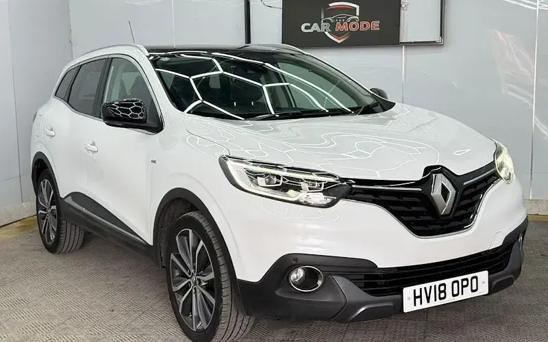 Used Renault Kadjar Signature 110 HP (80 kW) 2018 SUV