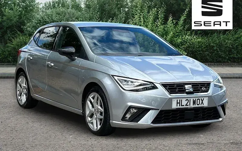 Used Seat Ibiza FR 110 HP (80 kW) 2021 Hatchback