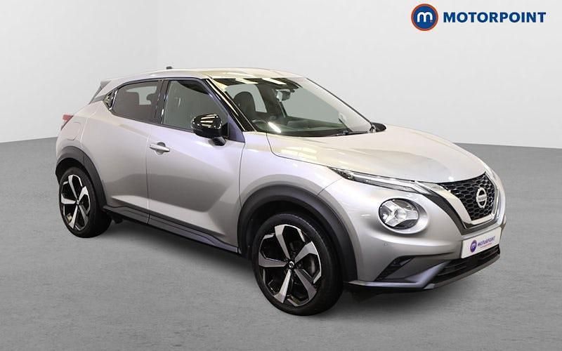 Used 2023 Nissan Juke Tekna SUV | £16,399 (Fair price) - Image 1/4