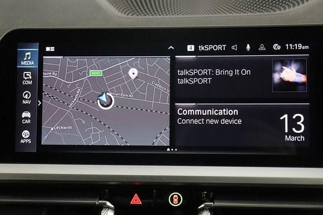 Used BMW 330 292 HP (214 kW) 2020