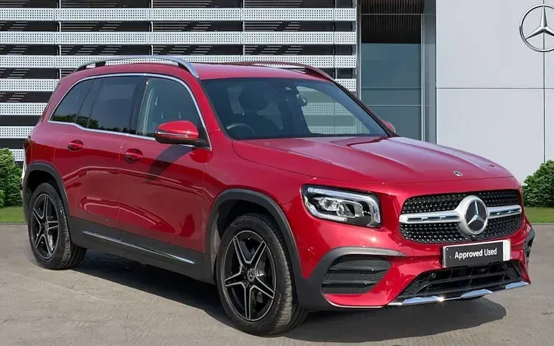 Used Mercedes GLB200 Executive 163 HP (119 kW) 2023 SUV