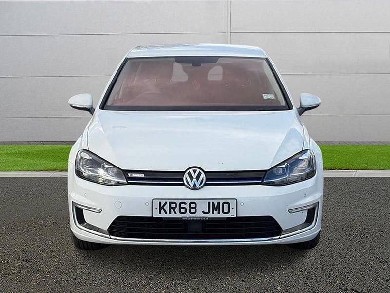 Used VW e-Golf 2018 Hatchback