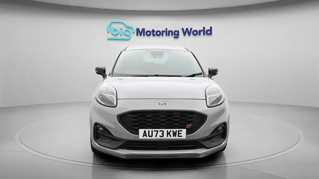 Used Ford Puma ST 170 HP (125 kW) 2023 Grey SUV
