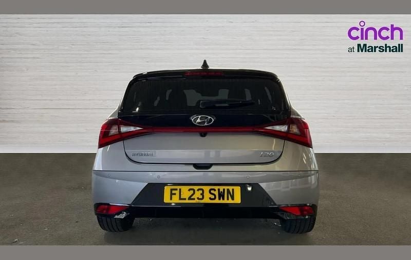Used Hyundai i20 Ultimate 100 HP (73 kW) 2023 Other Hatchback