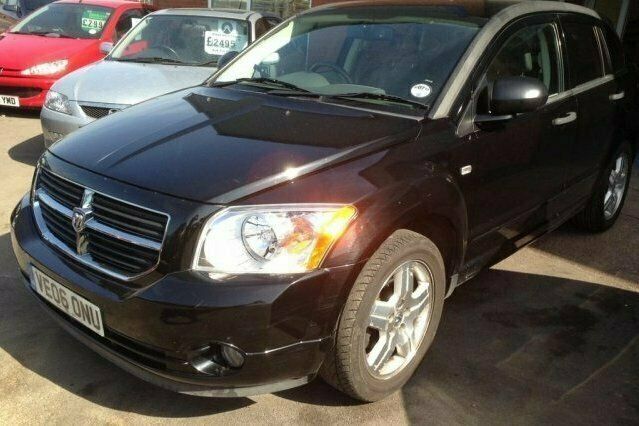 Used Dodge Caliber 138 HP (101 kW) 2006 Hatchback