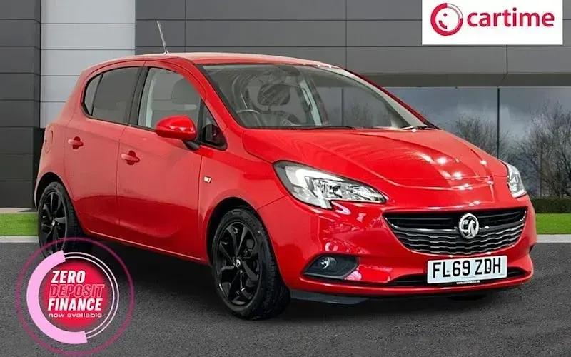 Used Vauxhall Corsa 75 HP (55 kW) 2019 Hatchback