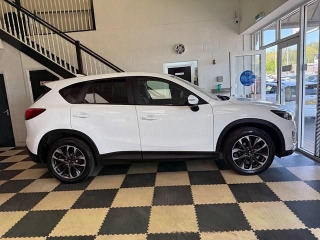Used Mazda CX-5 Inclusive 165 HP (121 kW) 2016 SUV