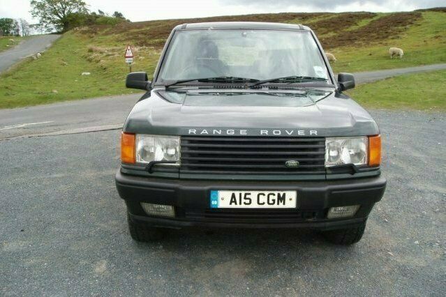 Used Land Rover Range Rover 1999 SUV