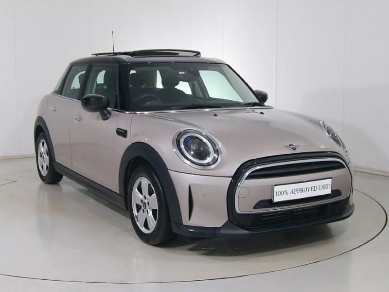Grey Used 2023 Mini Cooper Comfort Hatchback | £20,290 (Good price) - Image 1/4