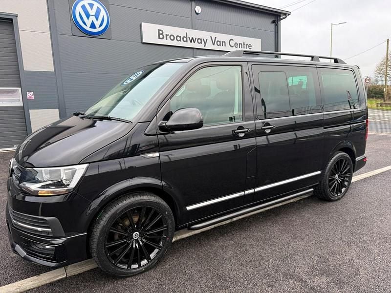Used VW Caravelle Executive 2019 Black MPV