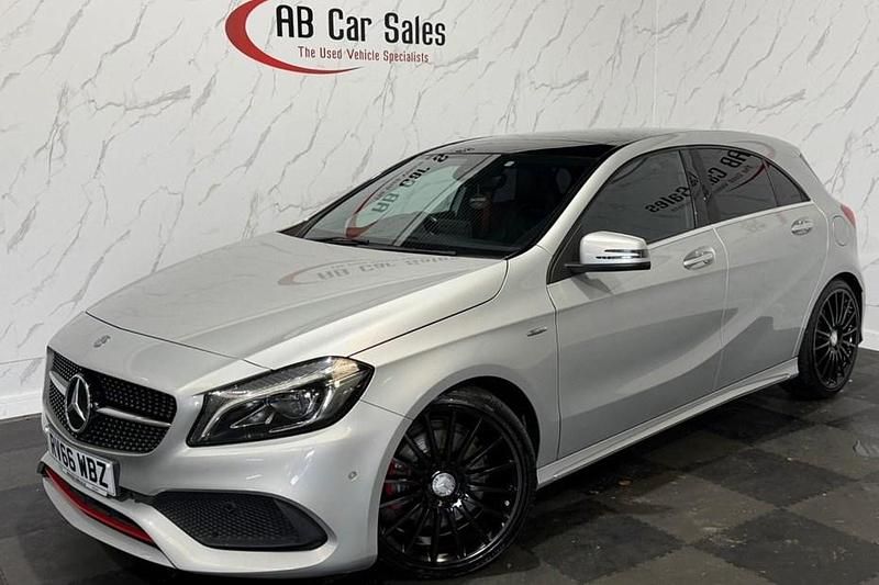 Used Mercedes A250 Premium 2016