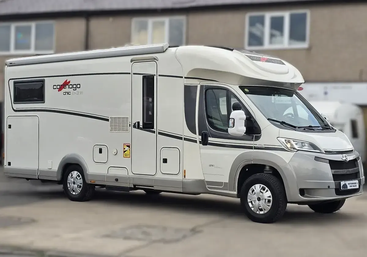 Used Fiat Ducato 2016 White Van