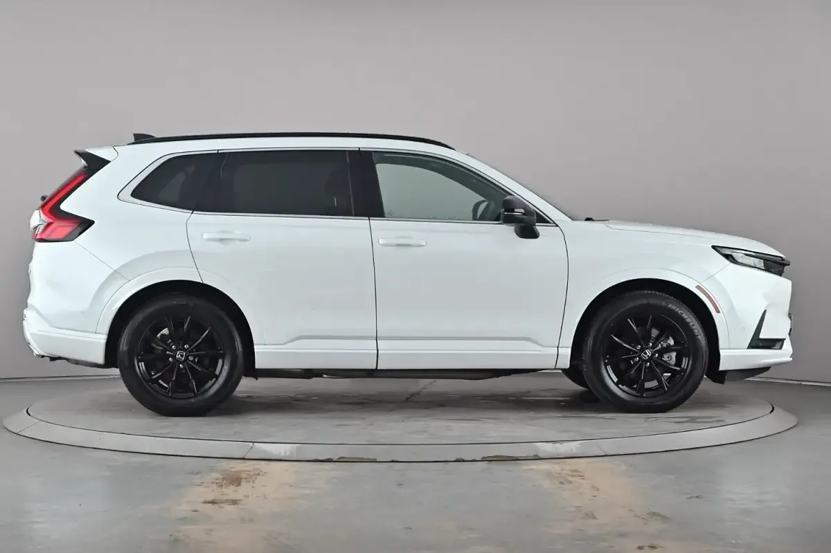 Begagnad Honda CR-V Advance 184 HK (135 kW) 2024 Vit SUV