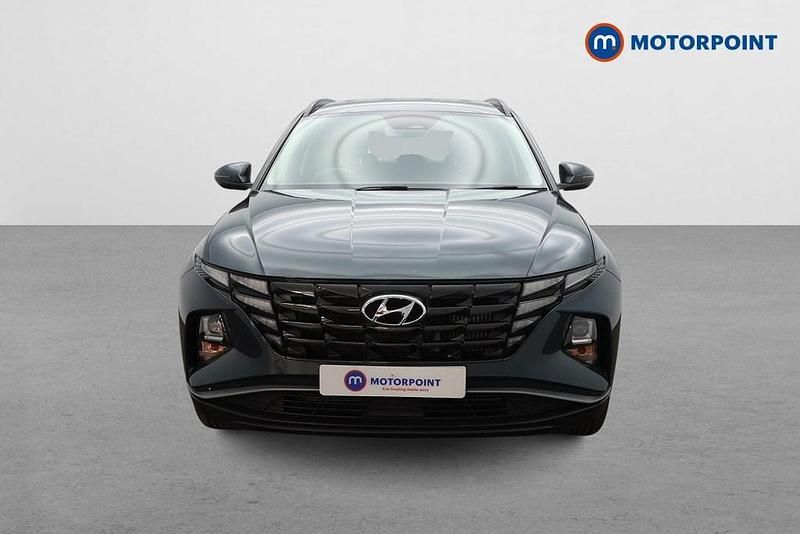 Used Hyundai Tucson SE 150 HP (110 kW) 2023 Blue SUV