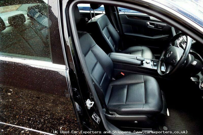Usado Mercedes E350 231 HP (169 kW) 2009 Sedan