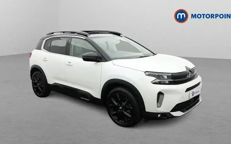 Used Citroën C5 Aircross 136 HP (100 kW) 2024 SUV