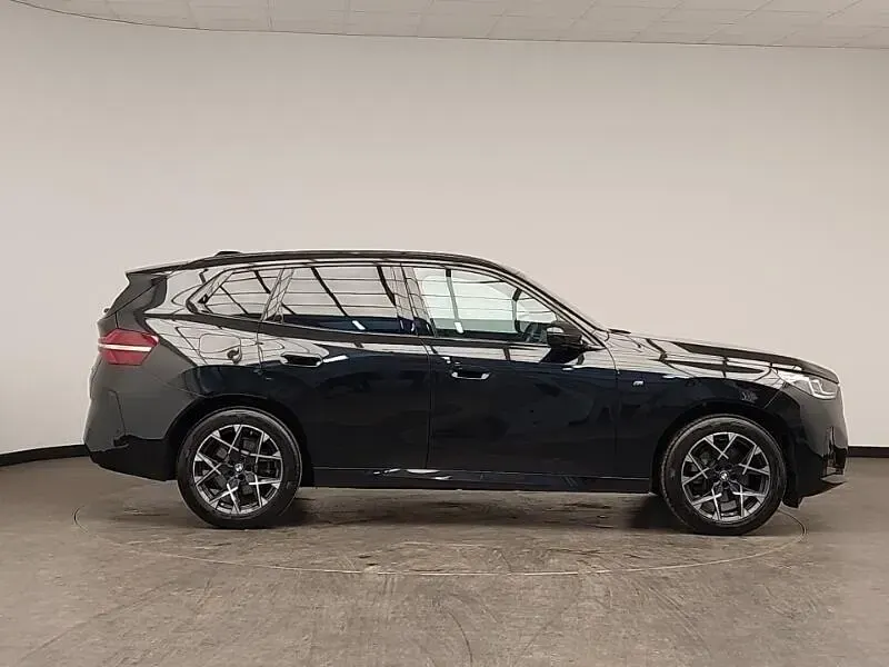 Used BMW X3 M Sport 205 HP (150 kW) 2024 Black SUV