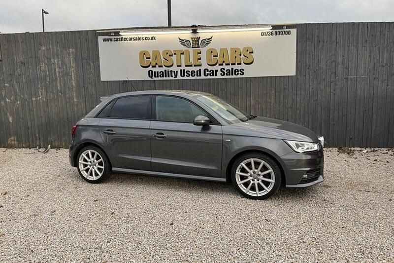 Used 2017 Audi A1 Sportback S-Line Hatchback | £10,995 (Expensive) - Image 1/1