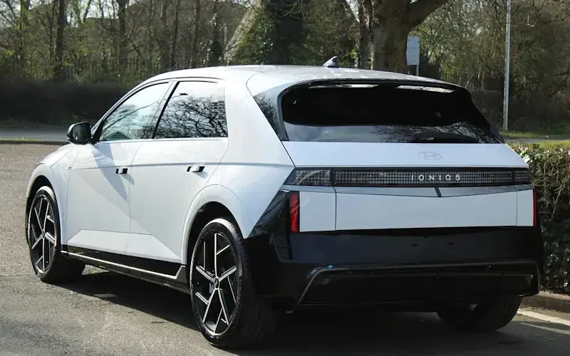 New Hyundai Ioniq 5 N Line 167 kW (228 HP) 2026 SUV