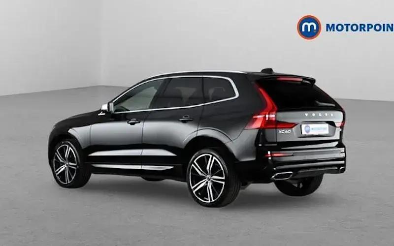 Used Volvo XC60 R-Design Pro 190 HP (139 kW) 2019 SUV
