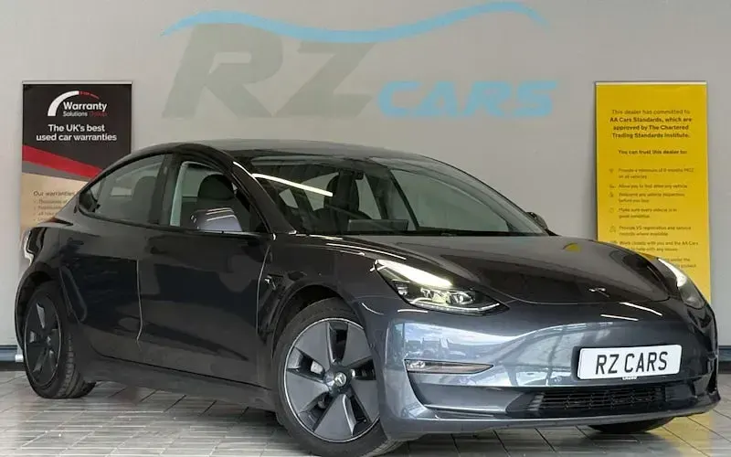 Used Tesla Model 3 Long Range AWD 258 kW (351 HP) 2023 Sedan