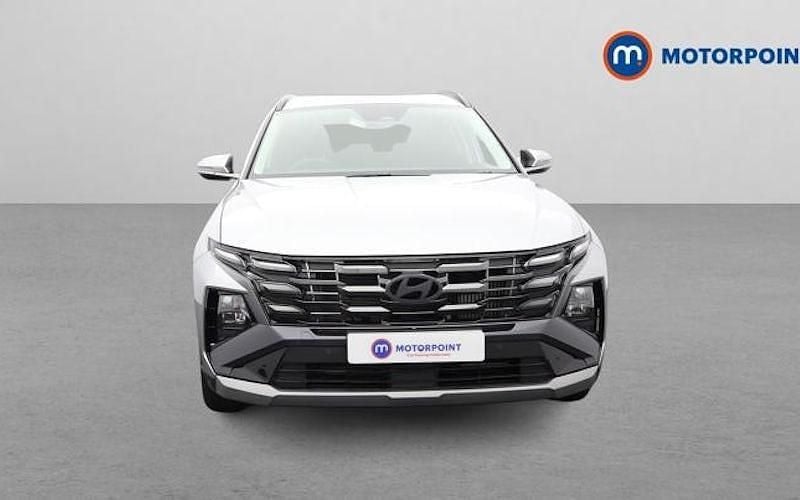 Used Hyundai Tucson Advanced 160 HP (117 kW) 2025 Silver SUV