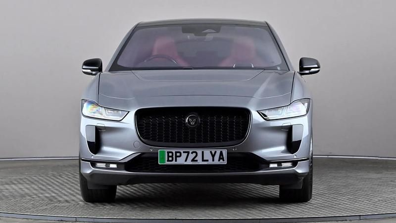 Used Jaguar I-Pace 294 kW (400 HP) 2023 Grey SUV