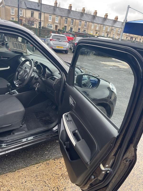 Used Suzuki Swift SZ3 2019 Black Hatchback