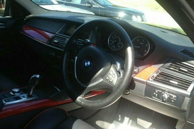 Usado BMW X6 2008 SUV