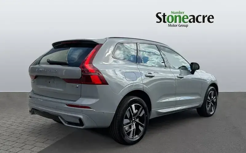 New Volvo XC60 Plus 349 HP (256 kW) 2025 SUV