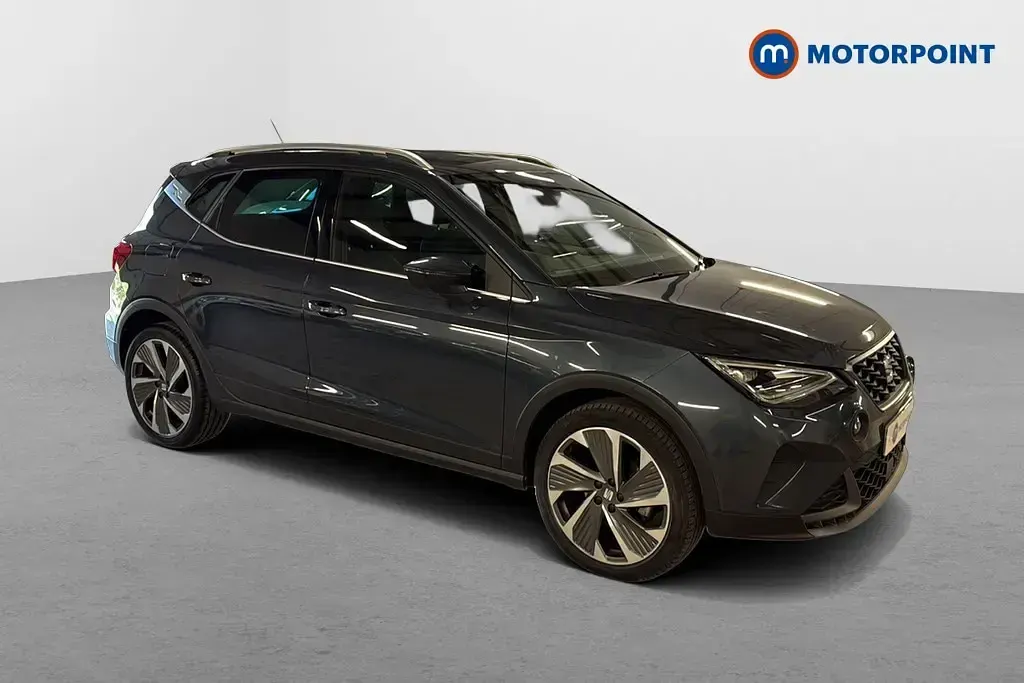 Used Seat Arona FR Sport 110 HP (80 kW) 2023 SUV