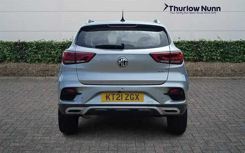 Used MG ZS Exclusive 106 HP (77 kW) 2024 SUV