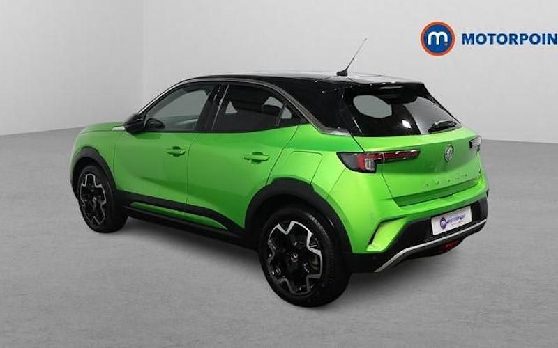 Used Vauxhall Mokka Ultimate 100 kW (136 HP) 2025 SUV