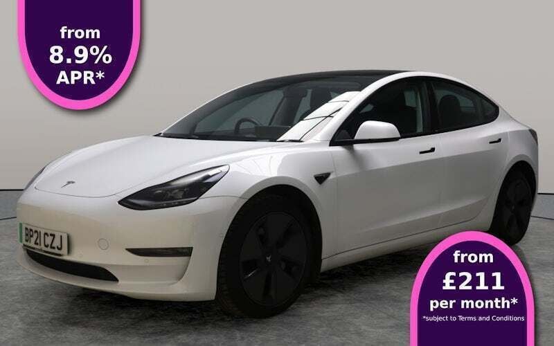 Used 2023 Tesla Model 3 Long Range Sedan | £14,372 (Fair price) - Image 1/3