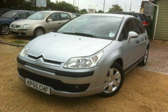 Used 2005 Citroën C4 Hatchback | £2,490 - Image 1/4