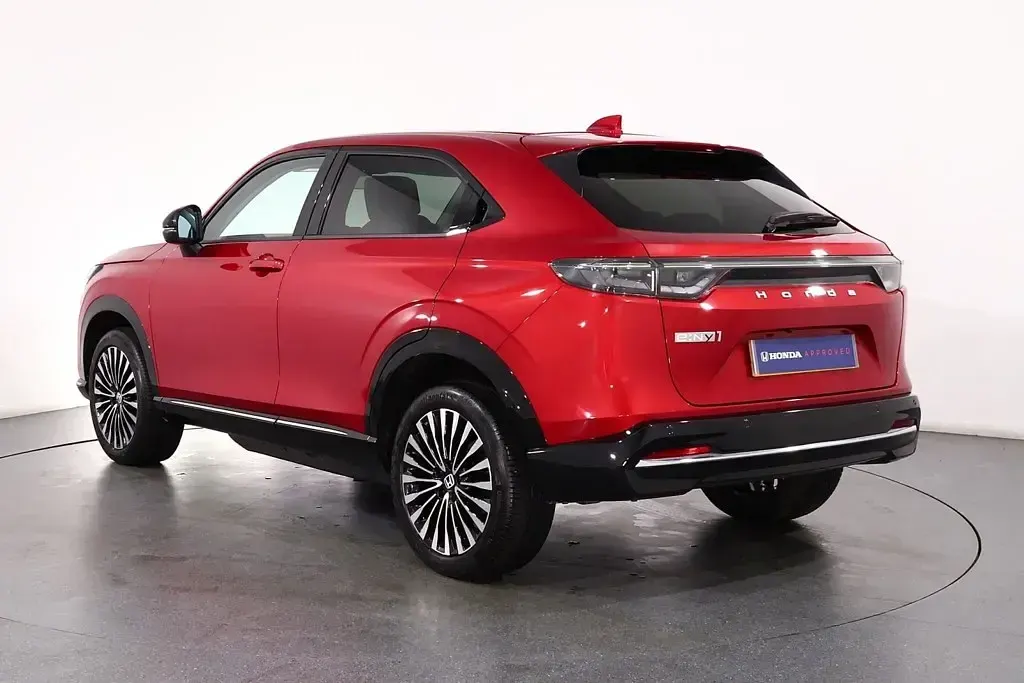 Used Honda e:Ny1 Elegance 150 kW (204 HP) 2024 Red SUV