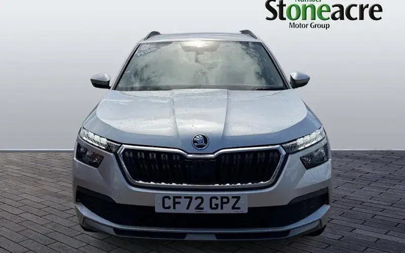 Used Skoda Kamiq SE Drive 150 HP (110 kW) 2023 SUV