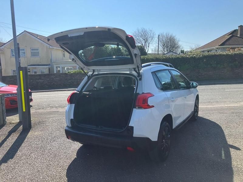 Used Peugeot 2008 Active 2014 White SUV