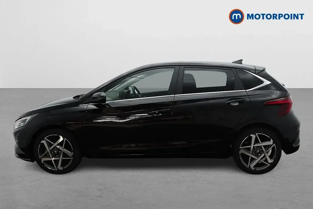 Używany Hyundai i20 Ultimate 2025 Czarny Hatchback