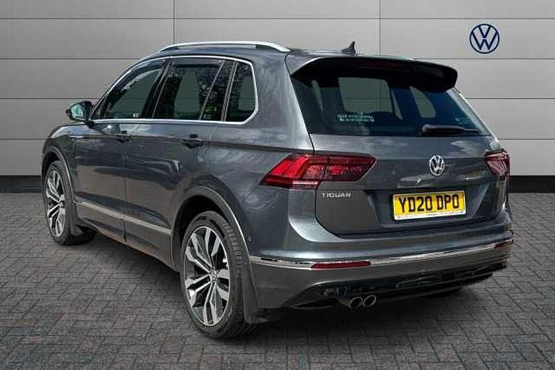 Used VW Tiguan 150 HP (110 kW) 2020 SUV