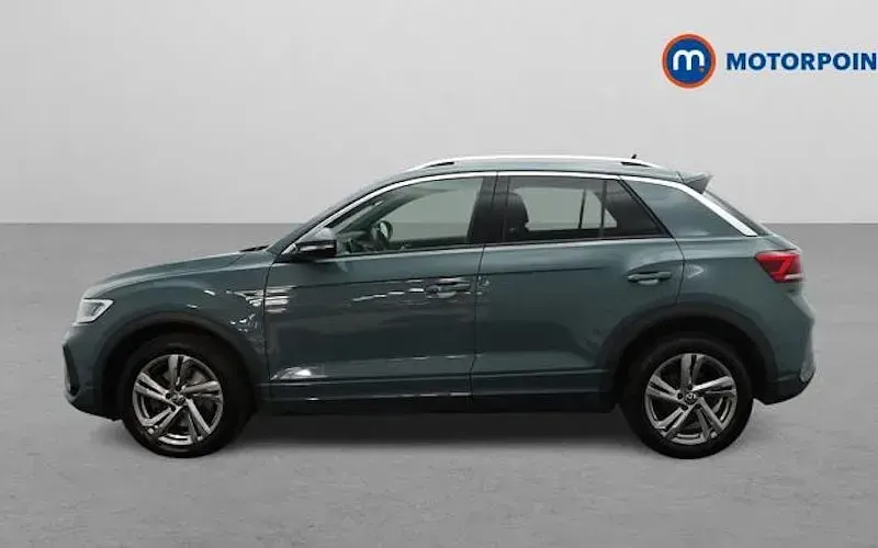 Used VW T-Roc R-line 150 HP (110 kW) 2025 SUV