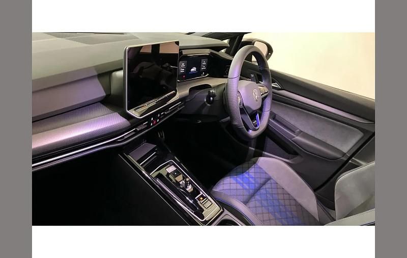 New VW Golf VIII Black Edition 328 HP (241 kW) 2025 Other Hatchback