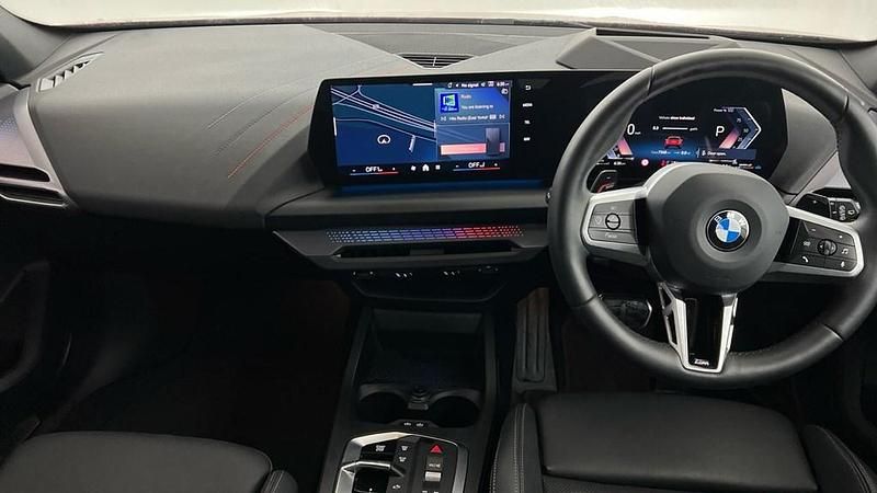 Used BMW 120 M Sport 2025 Red Hatchback