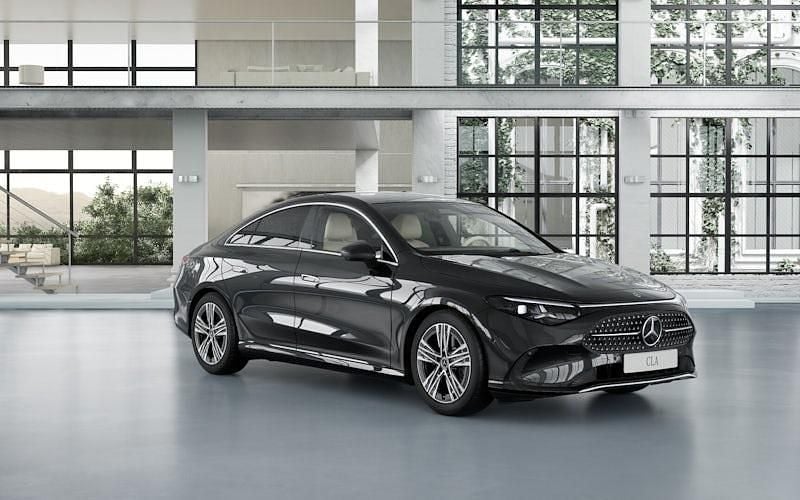 New Mercedes CLA200 Executive 163 HP (119 kW) 2026 Sedan