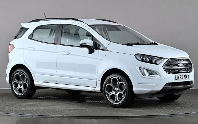 Usado Ford Ecosport ST-Line 140 HP (102 kW) 2022 SUV