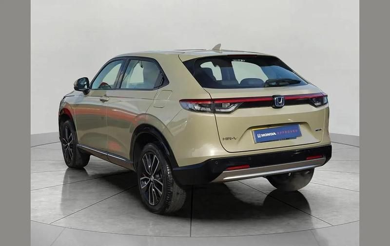 Used Honda HR-V Advance 128 HP (94 kW) 2024 Beige SUV