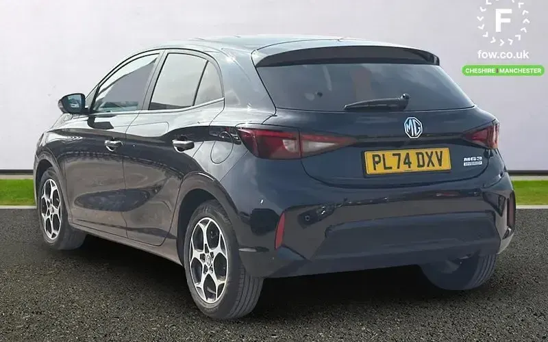 Used MG MG3 Trophy 194 HP (142 kW) 2026 Hatchback
