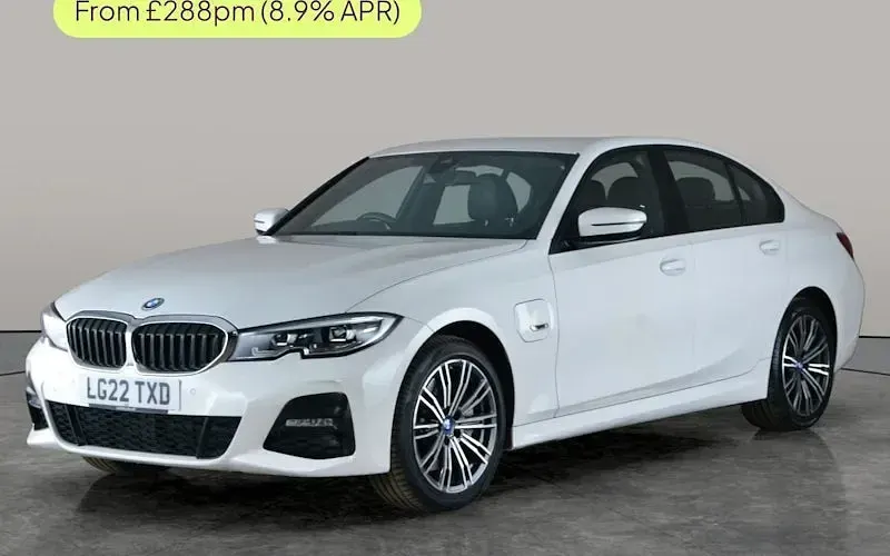 Used BMW 330e M Sport 292 HP (214 kW) 2022 Sedan